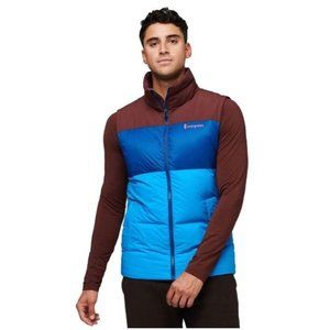 Cotopaxi Solazo Down Mens Vest‎ - NWT